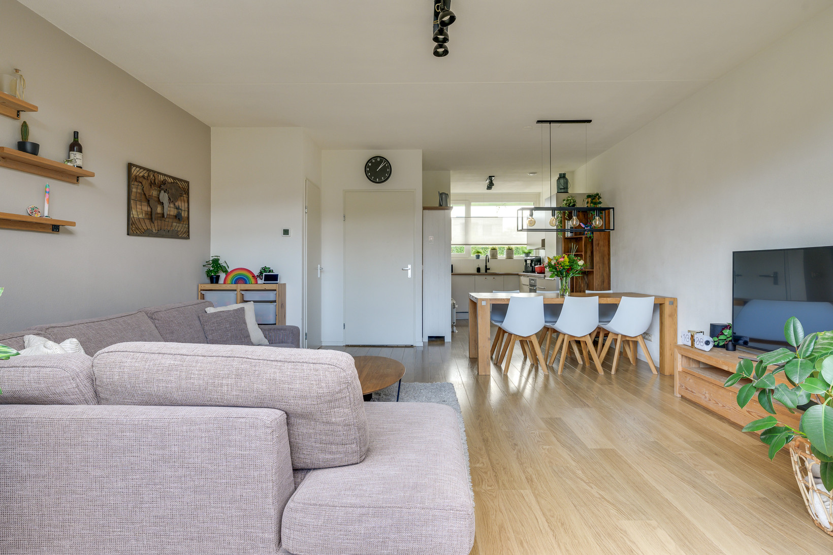 Tussenwoning te koop: Grassteppe 64, Eindhoven