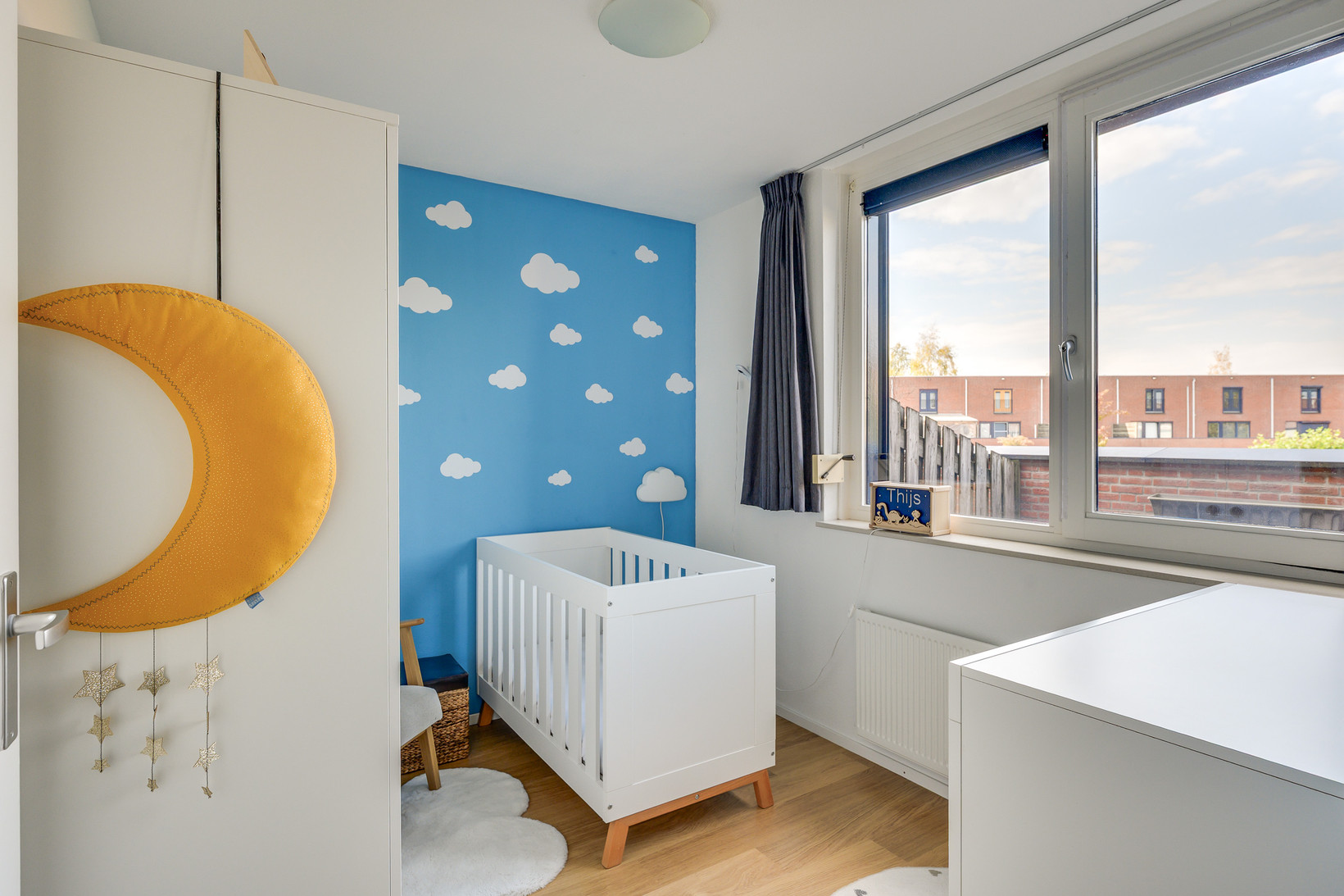 Tussenwoning te koop: Grassteppe 64, Eindhoven