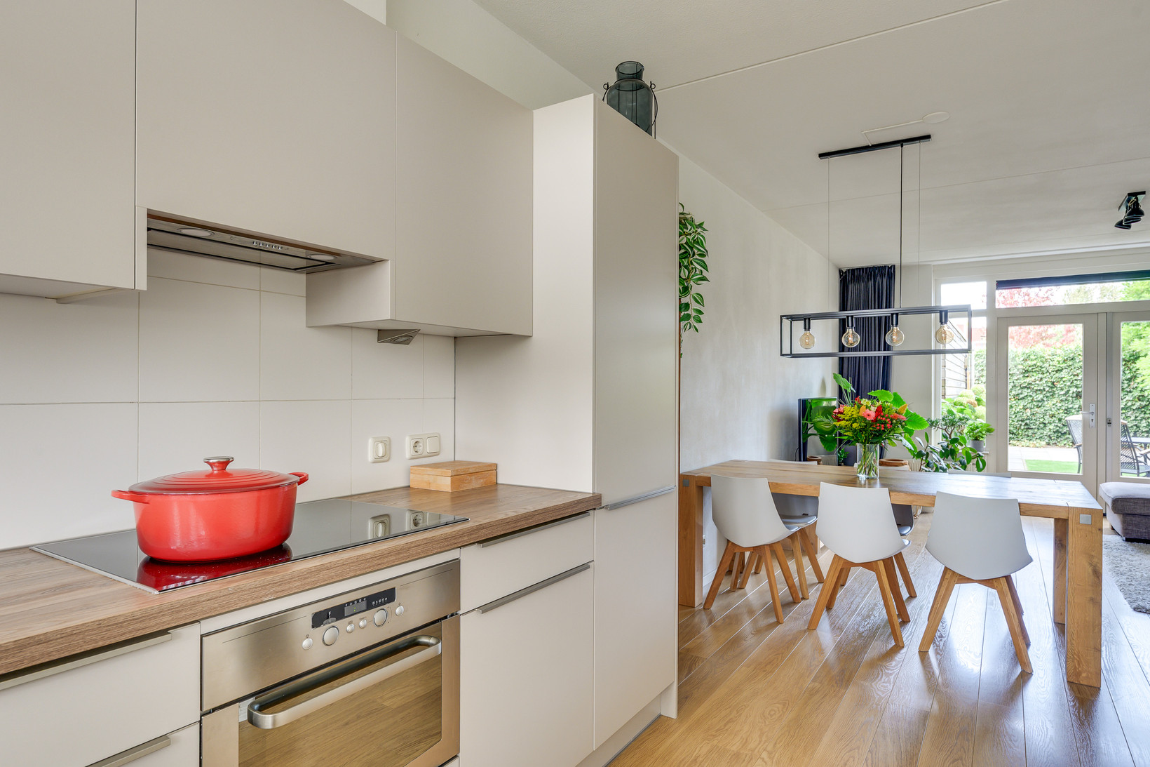 Tussenwoning te koop: Grassteppe 64, Eindhoven