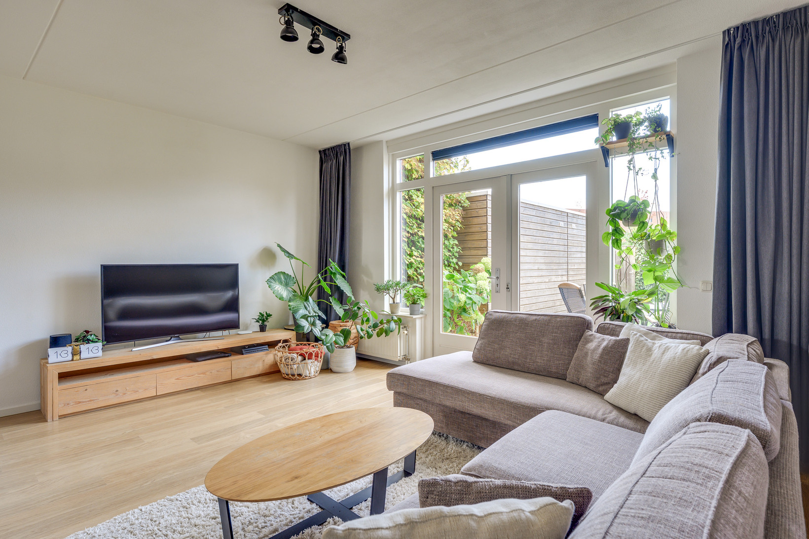 Tussenwoning te koop: Grassteppe 64, Eindhoven