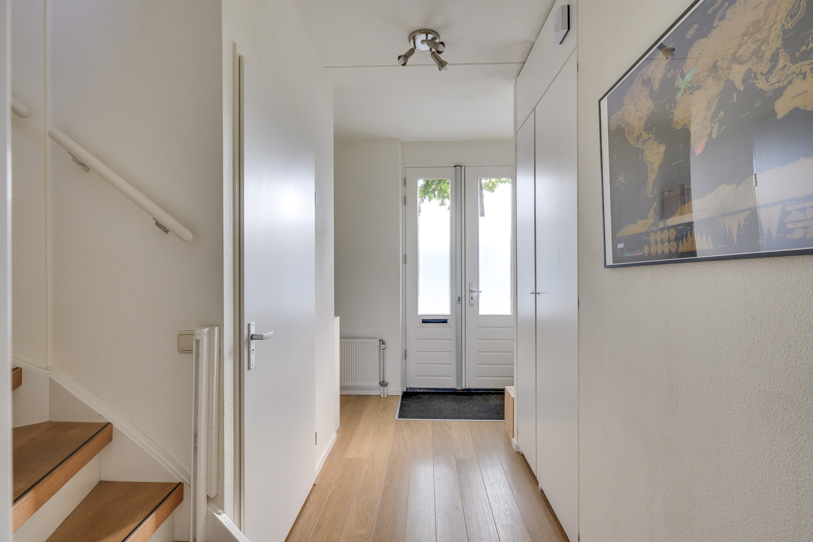 Tussenwoning te koop: Grassteppe 64, Eindhoven