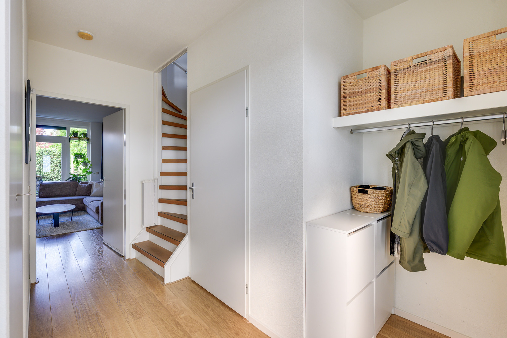 Tussenwoning te koop: Grassteppe 64, Eindhoven