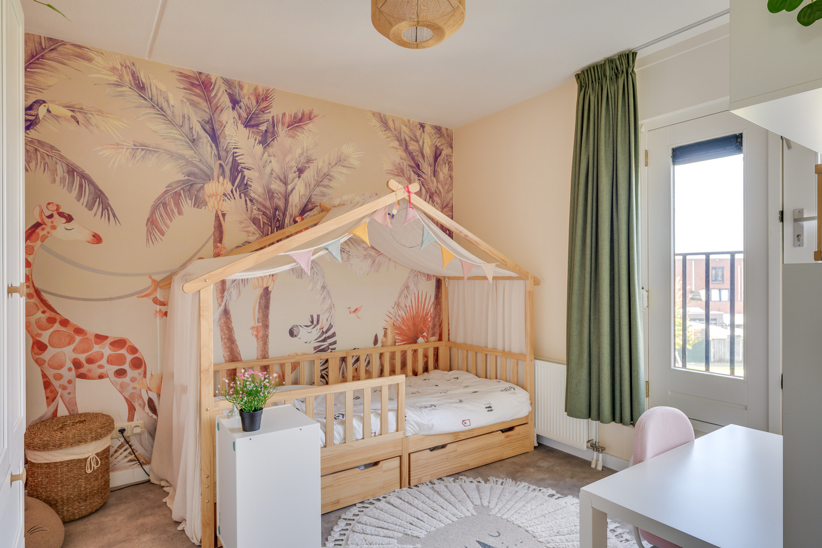 Tussenwoning te koop: Grassteppe 64, Eindhoven