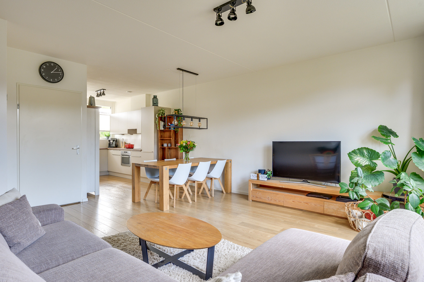 Tussenwoning te koop: Grassteppe 64, Eindhoven