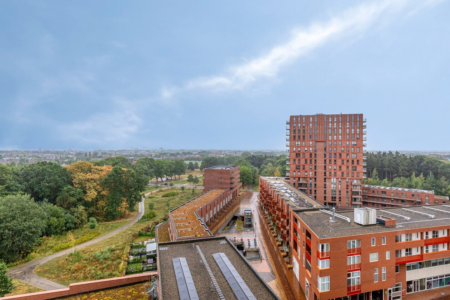 Appartement te koop: Meerplein 110, Eindhoven