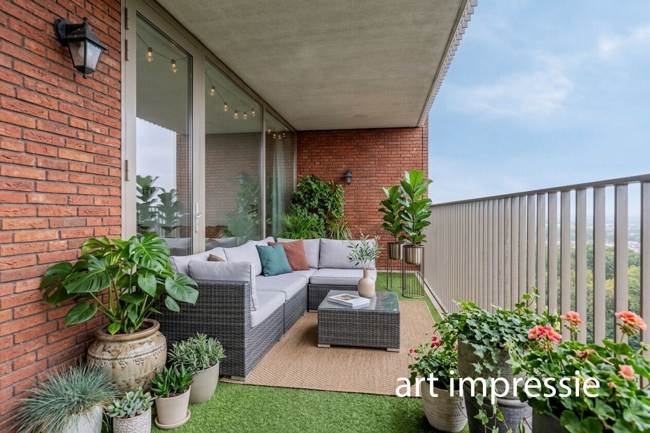 Appartement te koop: Meerplein 110, Eindhoven