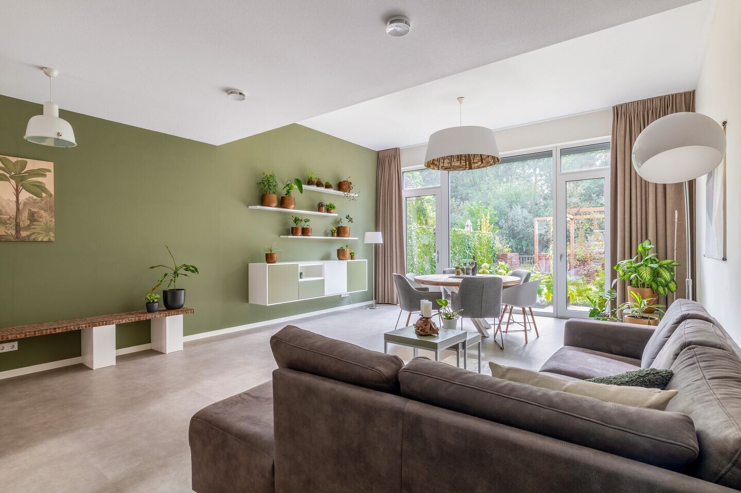Tussenwoning te koop: Meergras 22, Eindhoven