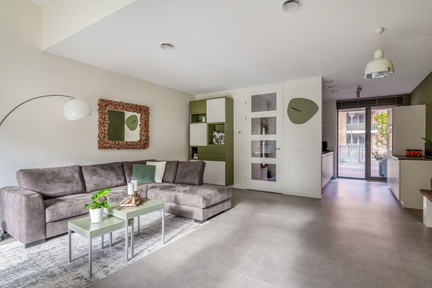 Tussenwoning te koop: Meergras 22, Eindhoven