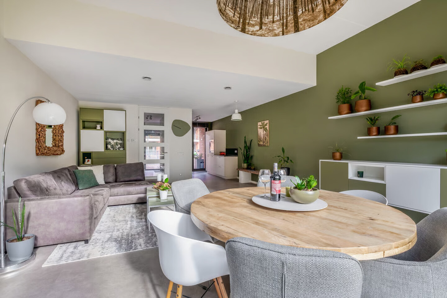 Tussenwoning te koop: Meergras 22, Eindhoven