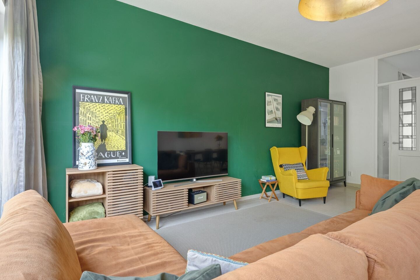 Tussenwoning te koop: Waterlinie 411, Eindhoven