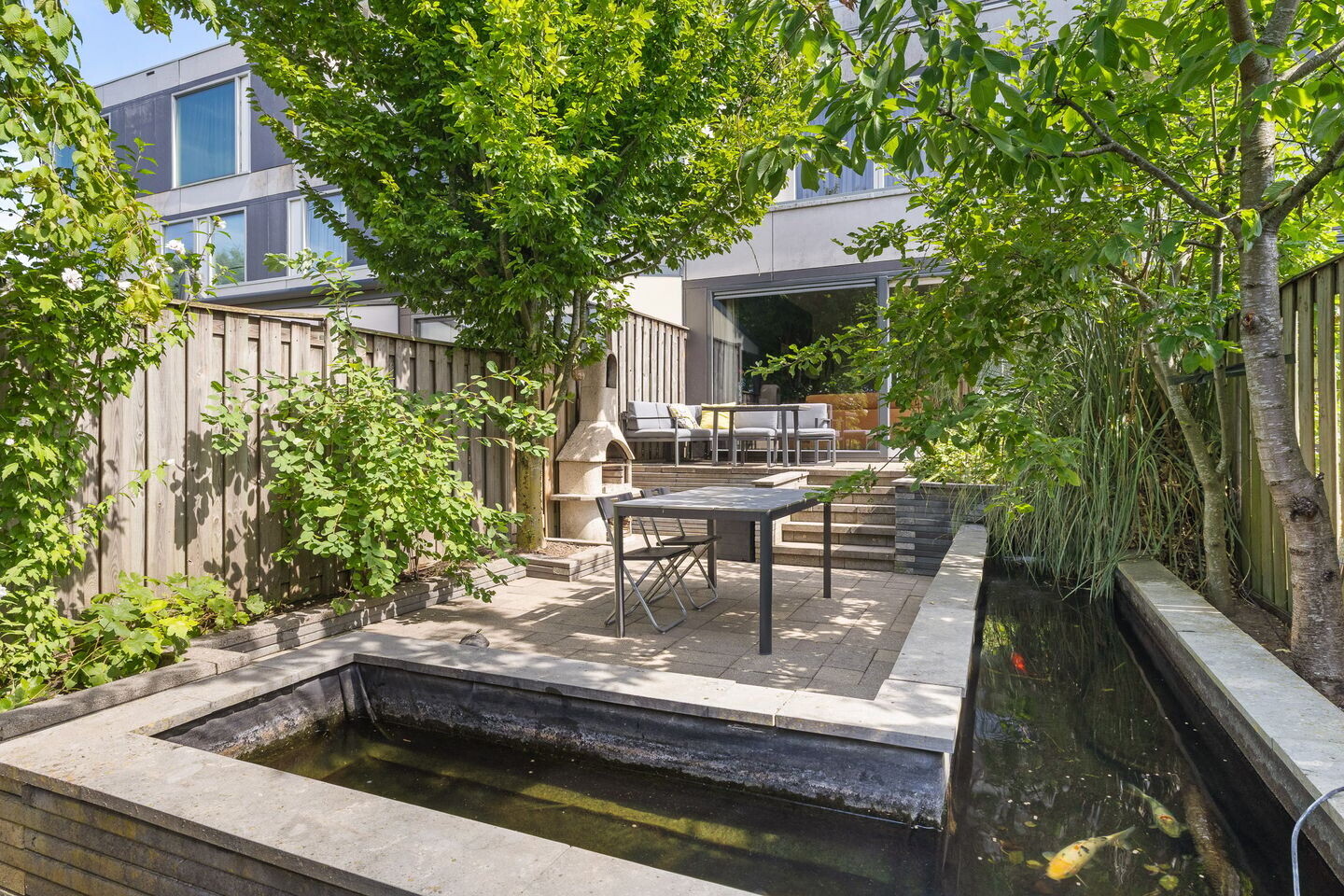 Tussenwoning te koop: Waterlinie 411, Eindhoven