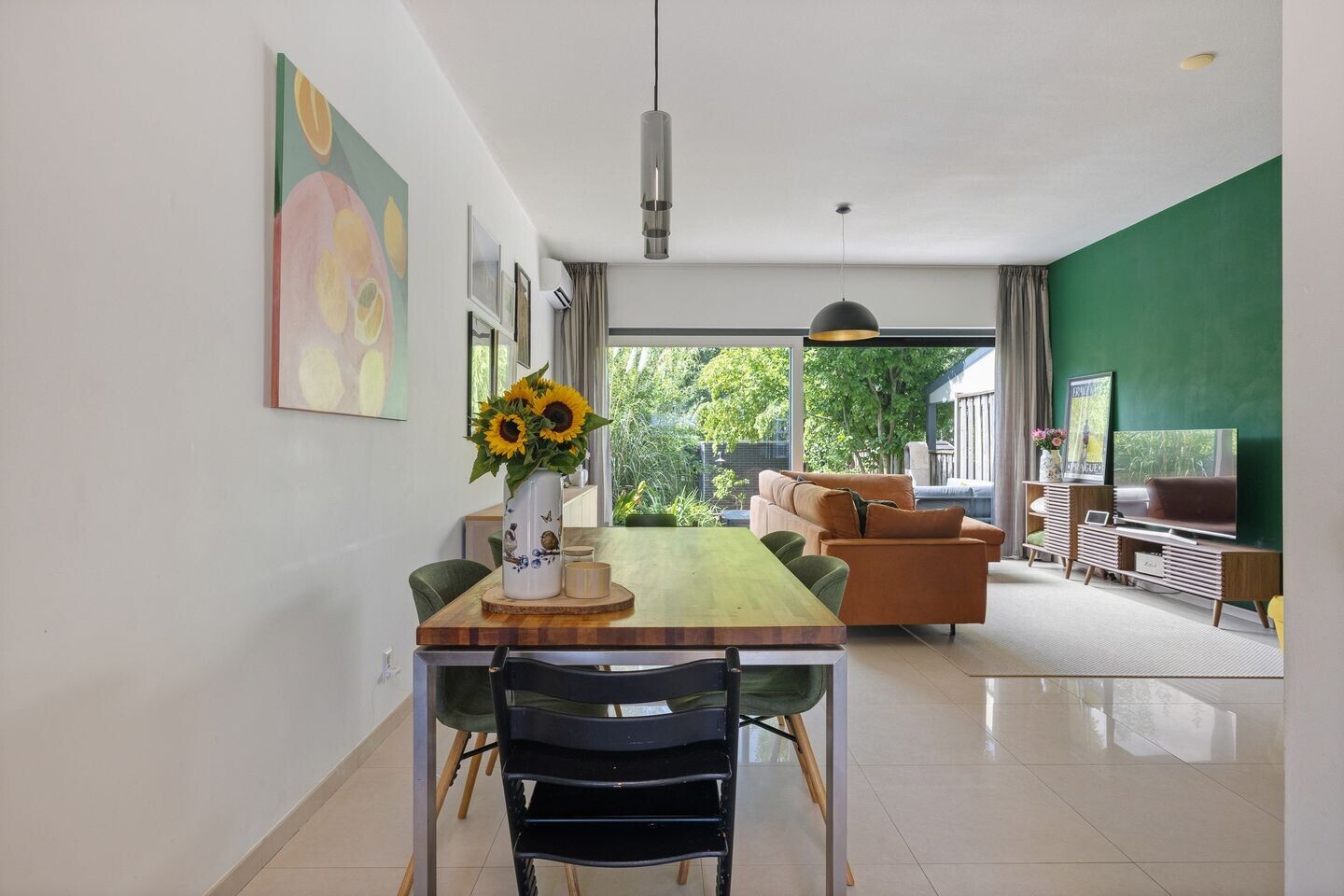Tussenwoning te koop: Waterlinie 411, Eindhoven