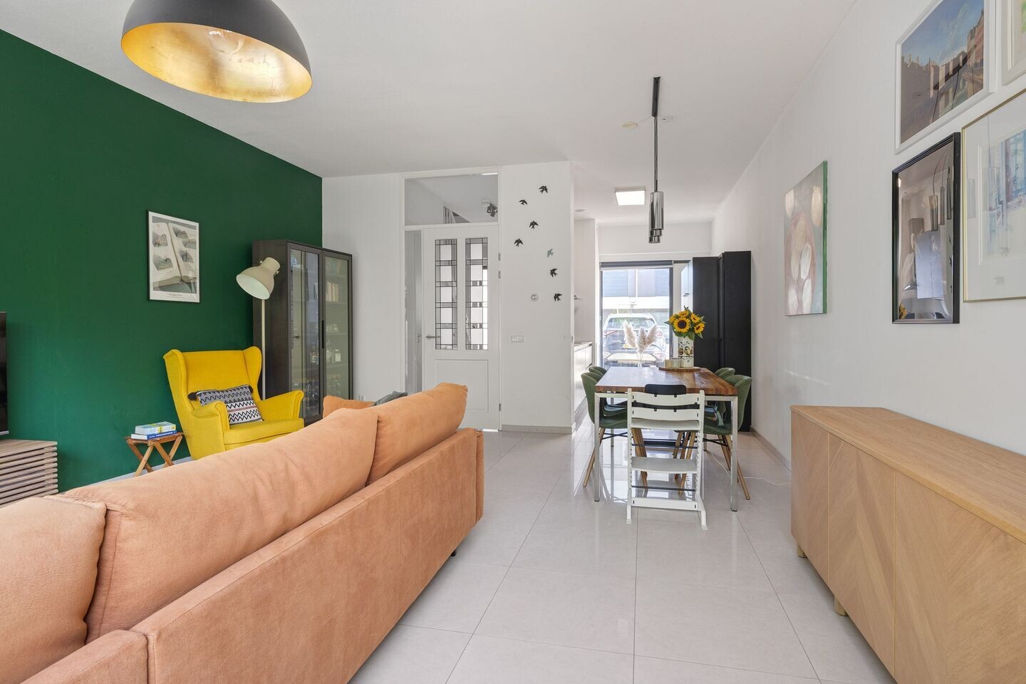 Tussenwoning te koop: Waterlinie 411, Eindhoven
