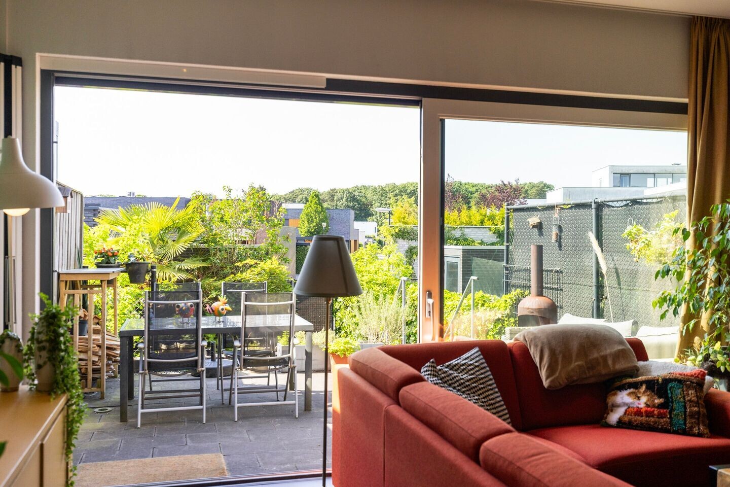 Tussenwoning te koop: Waterlinie 451, Eindhoven