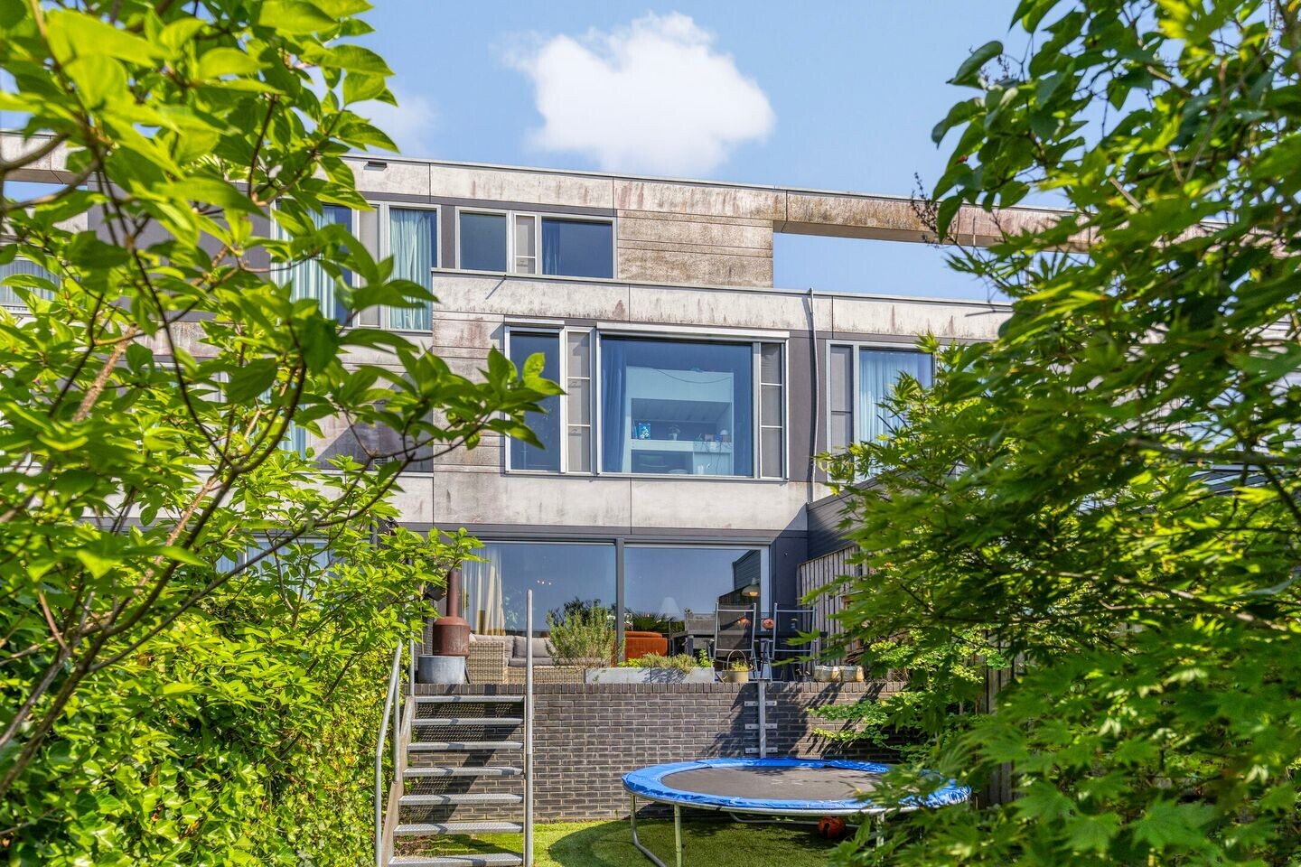 Tussenwoning te koop: Waterlinie 451, Eindhoven