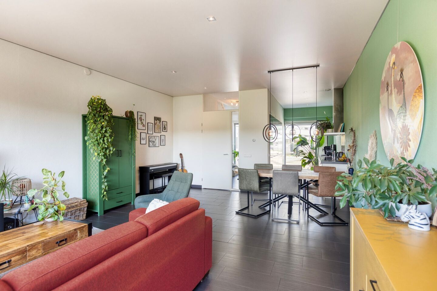 Tussenwoning te koop: Waterlinie 451, Eindhoven