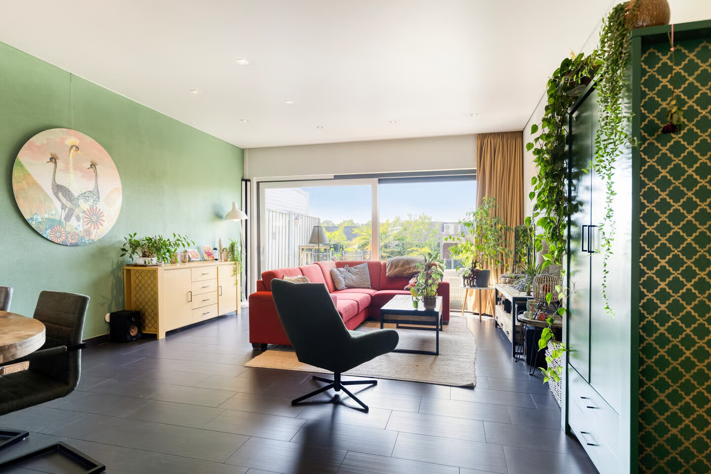 Tussenwoning te koop: Waterlinie 451, Eindhoven