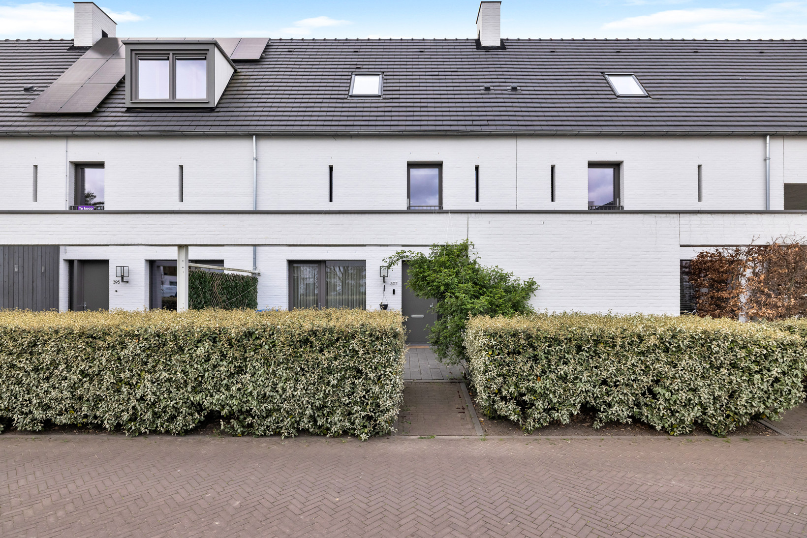 Tussenwoning te koop: Waterfront 397, Eindhoven