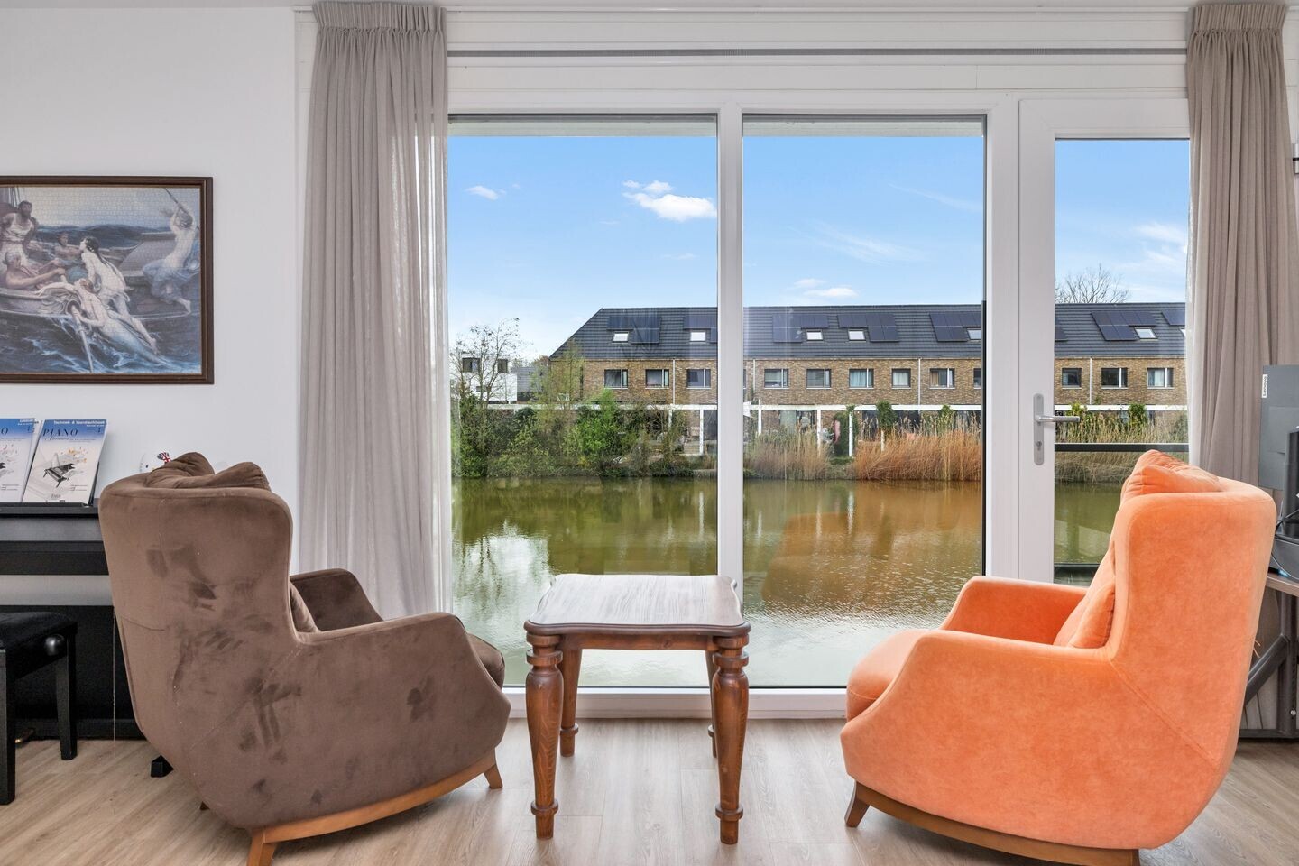 Tussenwoning te koop: Waterfront 397, Eindhoven