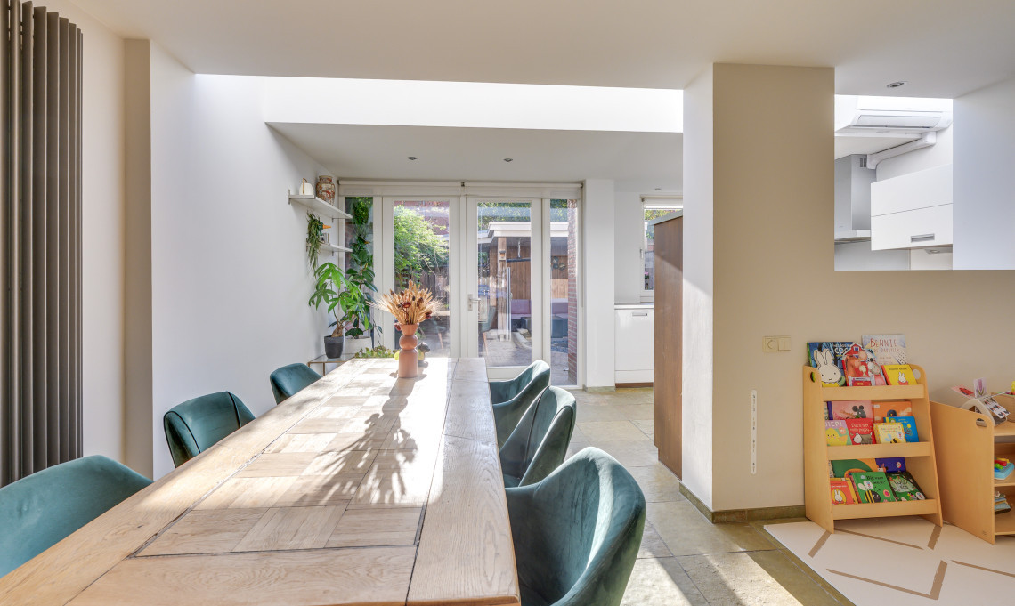 Tussenwoning te koop: Elrond 7, Geldrop