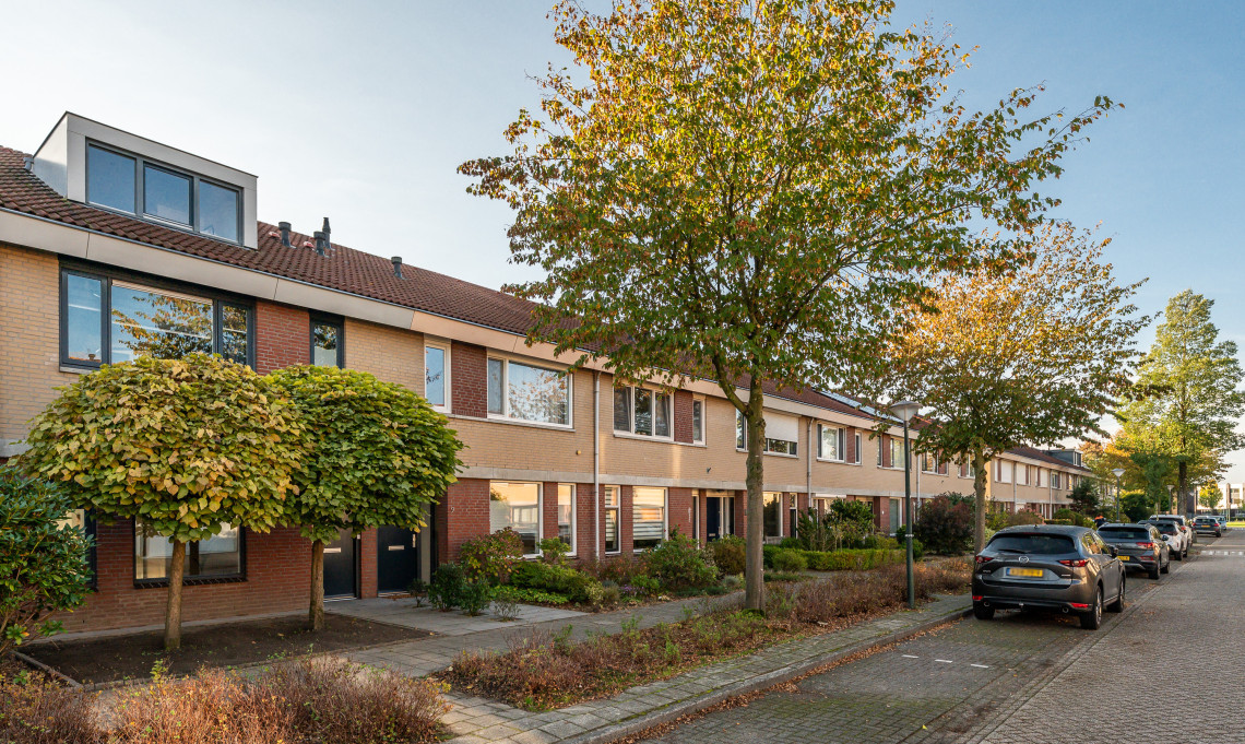 Tussenwoning te koop: Elrond 7, Geldrop