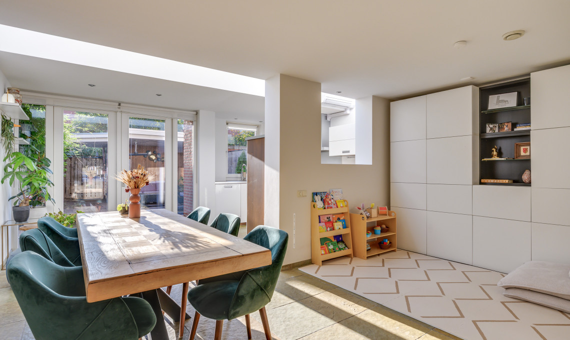 Tussenwoning te koop: Elrond 7, Geldrop