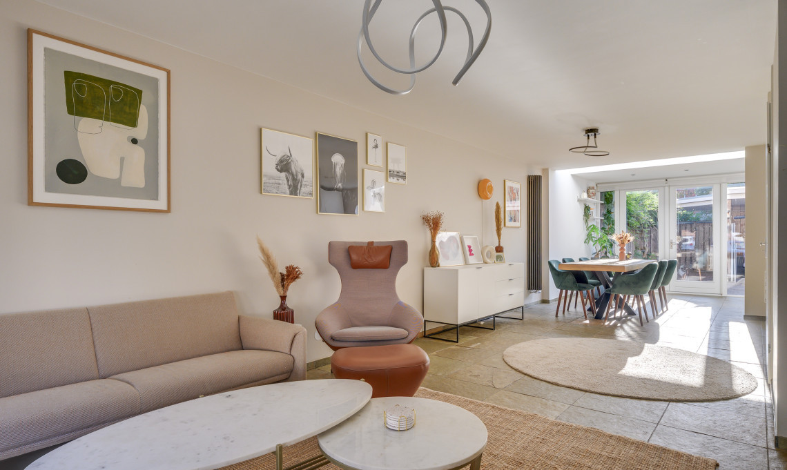Tussenwoning te koop: Elrond 7, Geldrop