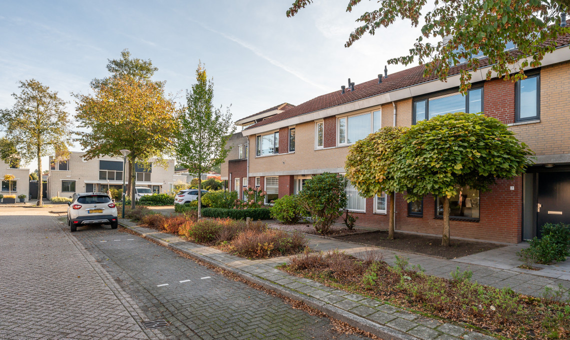 Tussenwoning te koop: Elrond 7, Geldrop