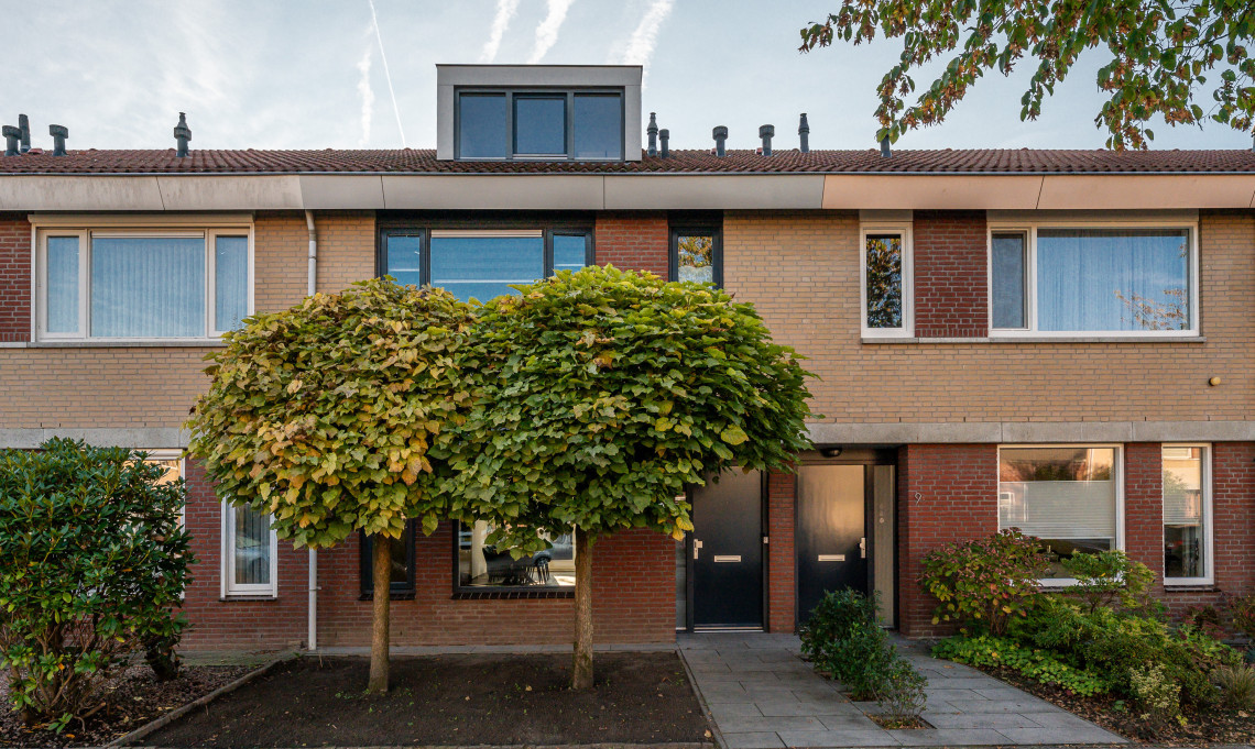 Tussenwoning te koop: Elrond 7, Geldrop