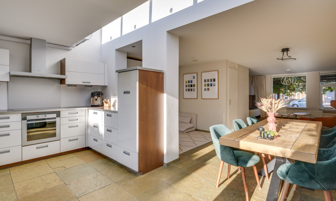 Tussenwoning te koop: Elrond 7, Geldrop