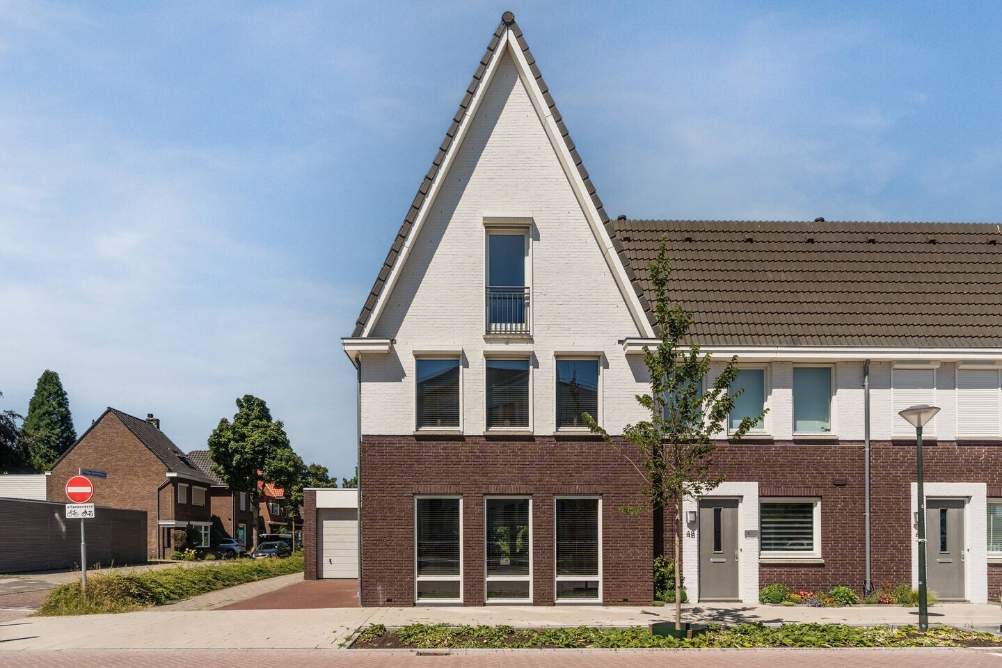 Hoekwoning te koop: Heggestraat 50, Geldrop