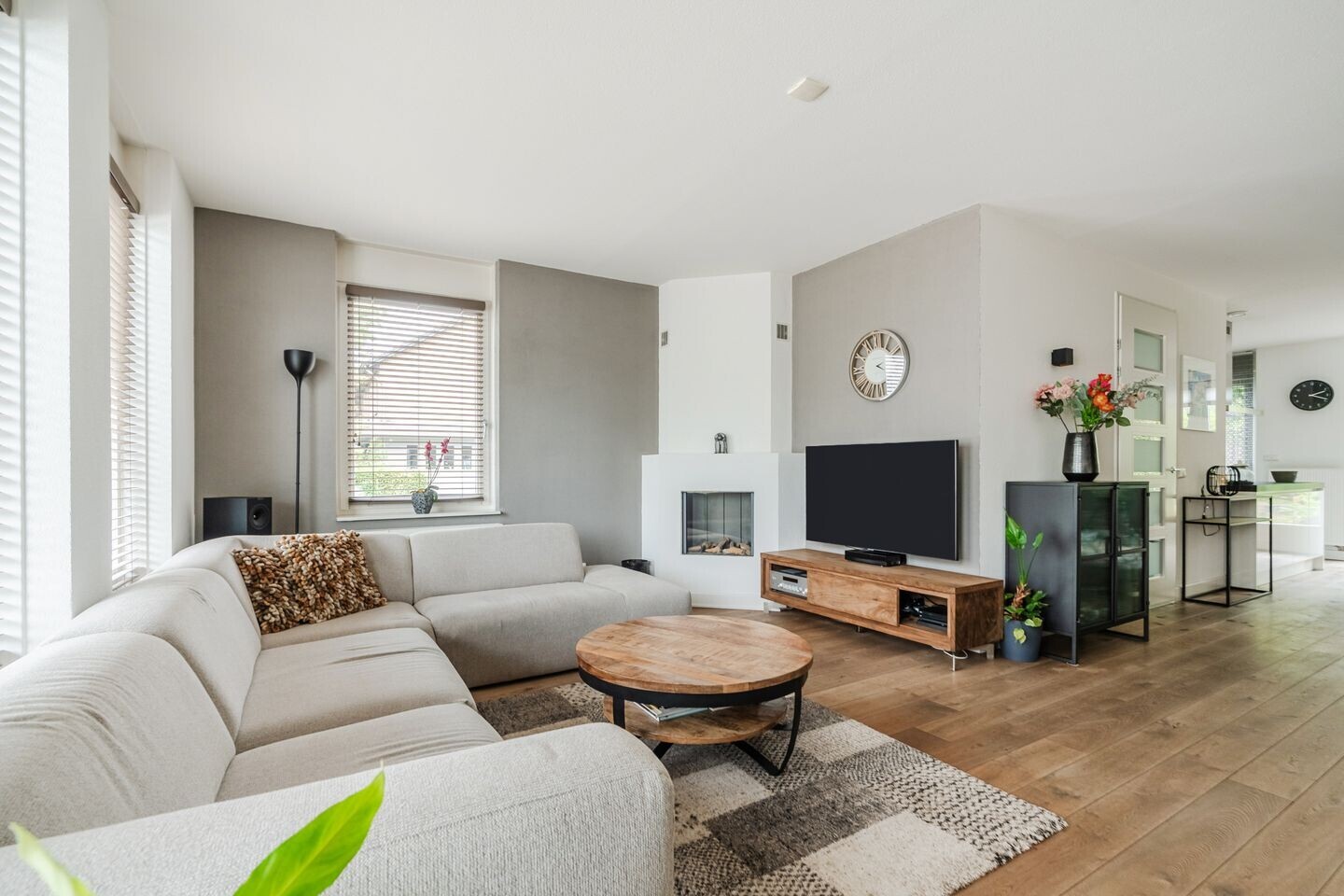 Hoekwoning te koop: Heggestraat 50, Geldrop