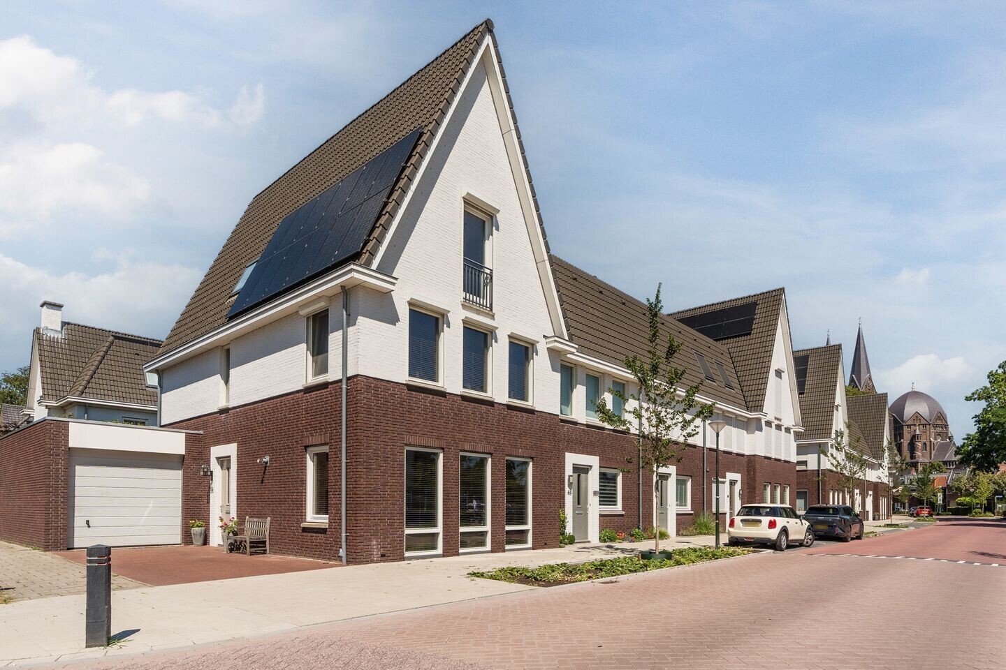 Hoekwoning te koop: Heggestraat 50, Geldrop