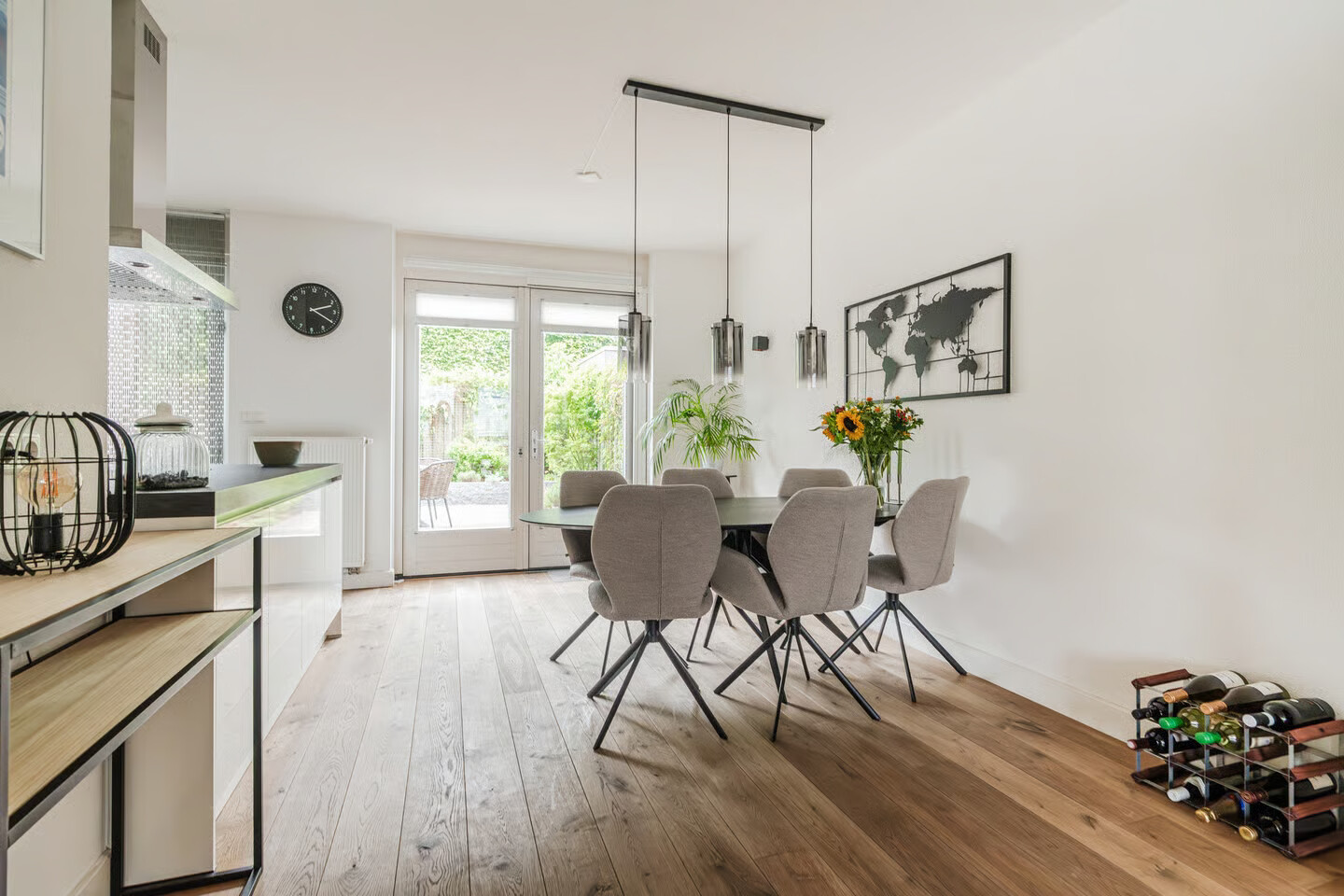 Hoekwoning te koop: Heggestraat 50, Geldrop