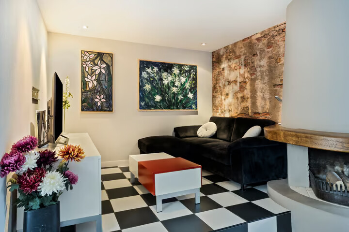 Tussenwoning te koop: Laarstraat 41, Geldrop