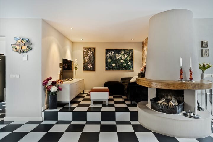 Tussenwoning te koop: Laarstraat 41, Geldrop