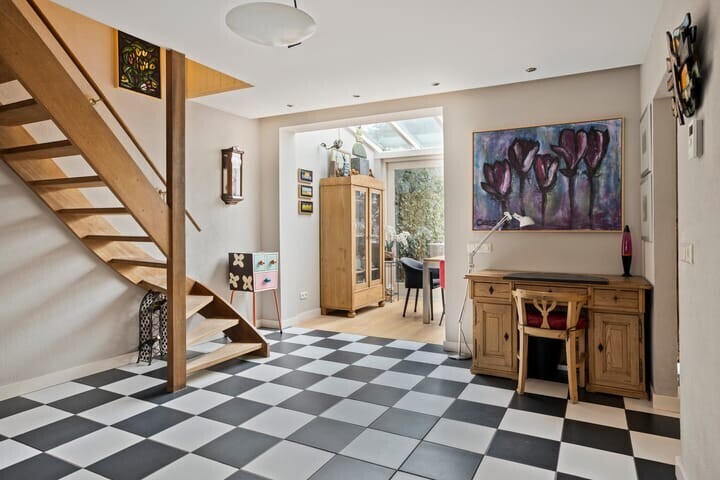 Tussenwoning te koop: Laarstraat 41, Geldrop