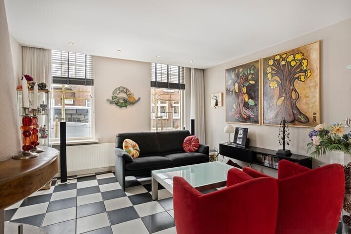 Tussenwoning te koop: Laarstraat 41, Geldrop
