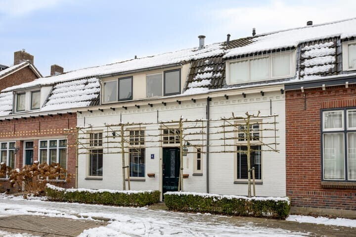 Tussenwoning te koop: Laarstraat 41, Geldrop