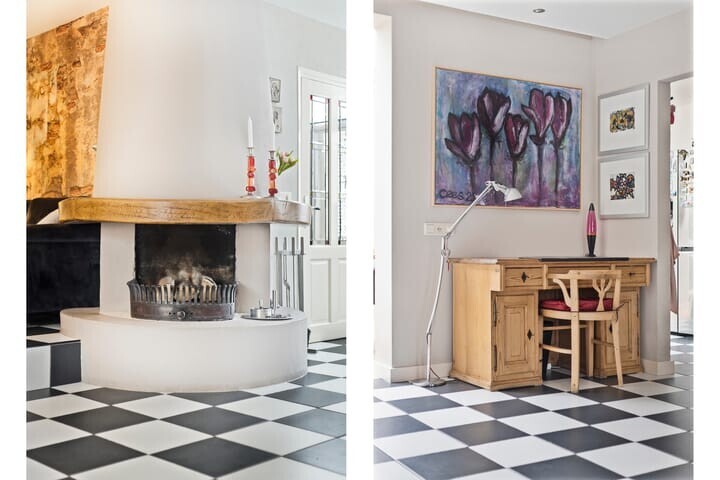 Tussenwoning te koop: Laarstraat 41, Geldrop