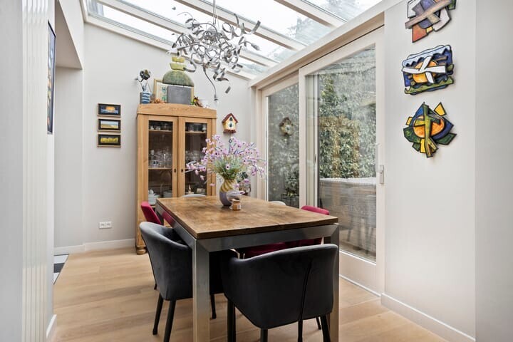 Tussenwoning te koop: Laarstraat 41, Geldrop