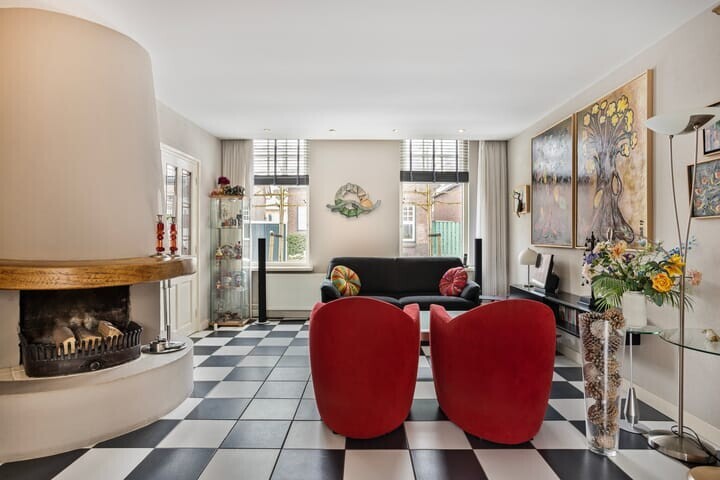 Tussenwoning te koop: Laarstraat 41, Geldrop