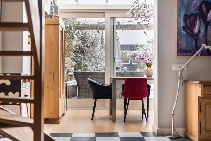 Tussenwoning te koop: Laarstraat 41, Geldrop