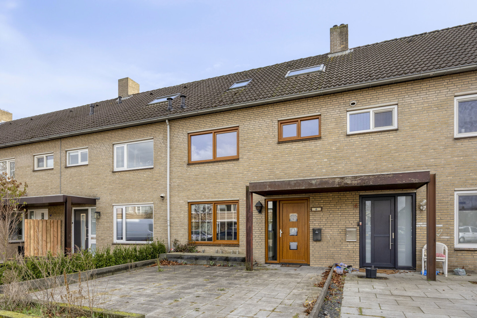 Tussenwoning te koop: Beukelaar 6, Geldrop