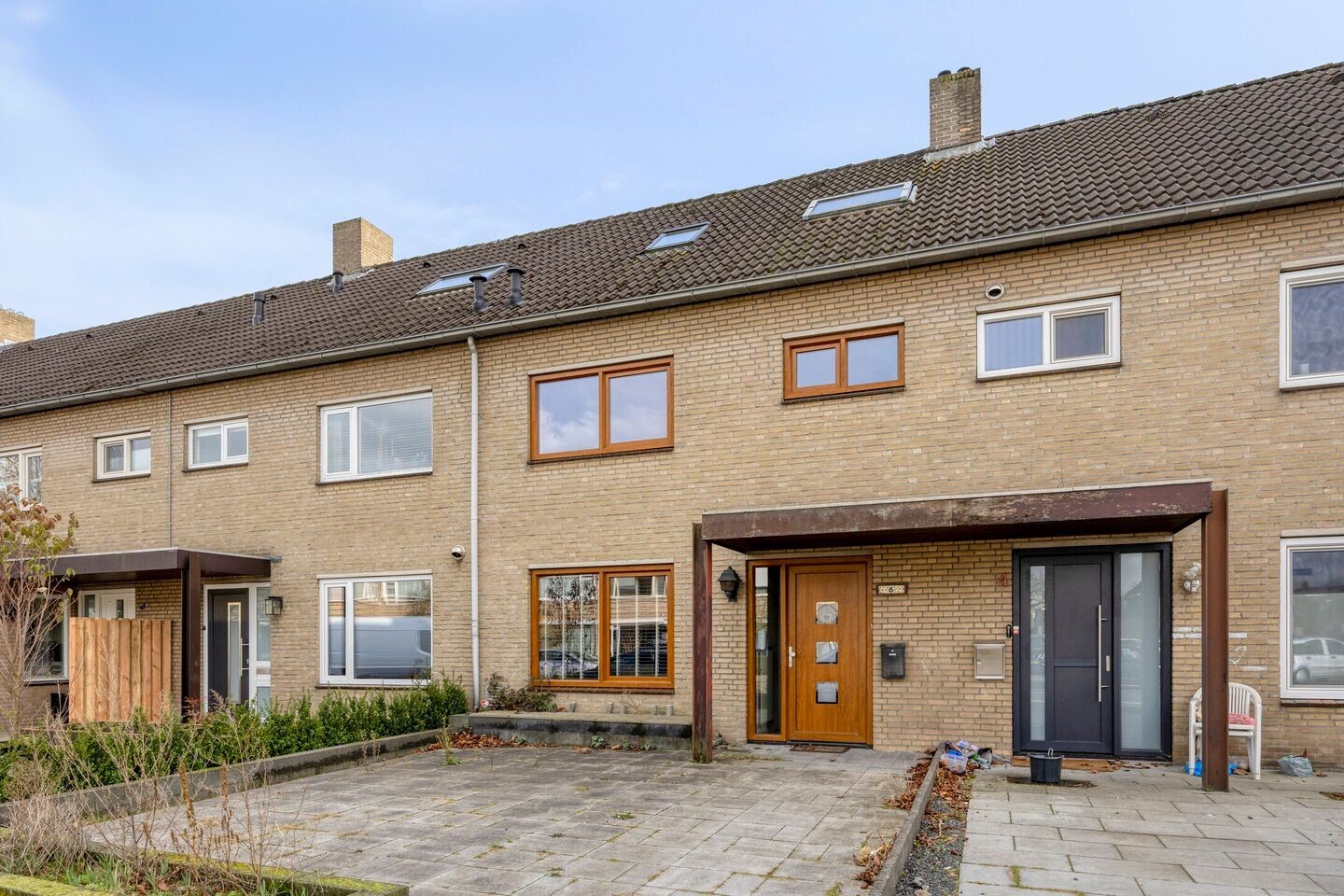 Tussenwoning te koop: Beukelaar 6, Geldrop