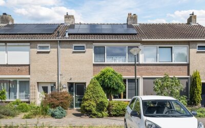 Vespuccistraat 13