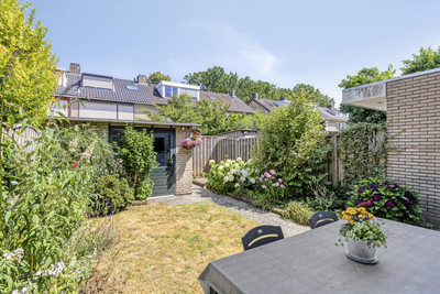 Huis te koop Vespuccistraat 7