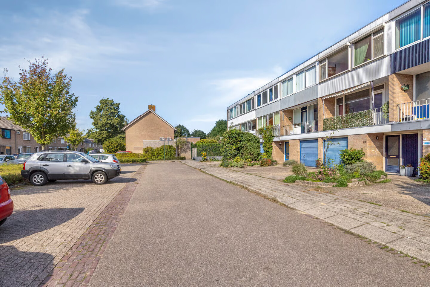 Tussenwoning te koop: Beringstraat 47, Geldrop