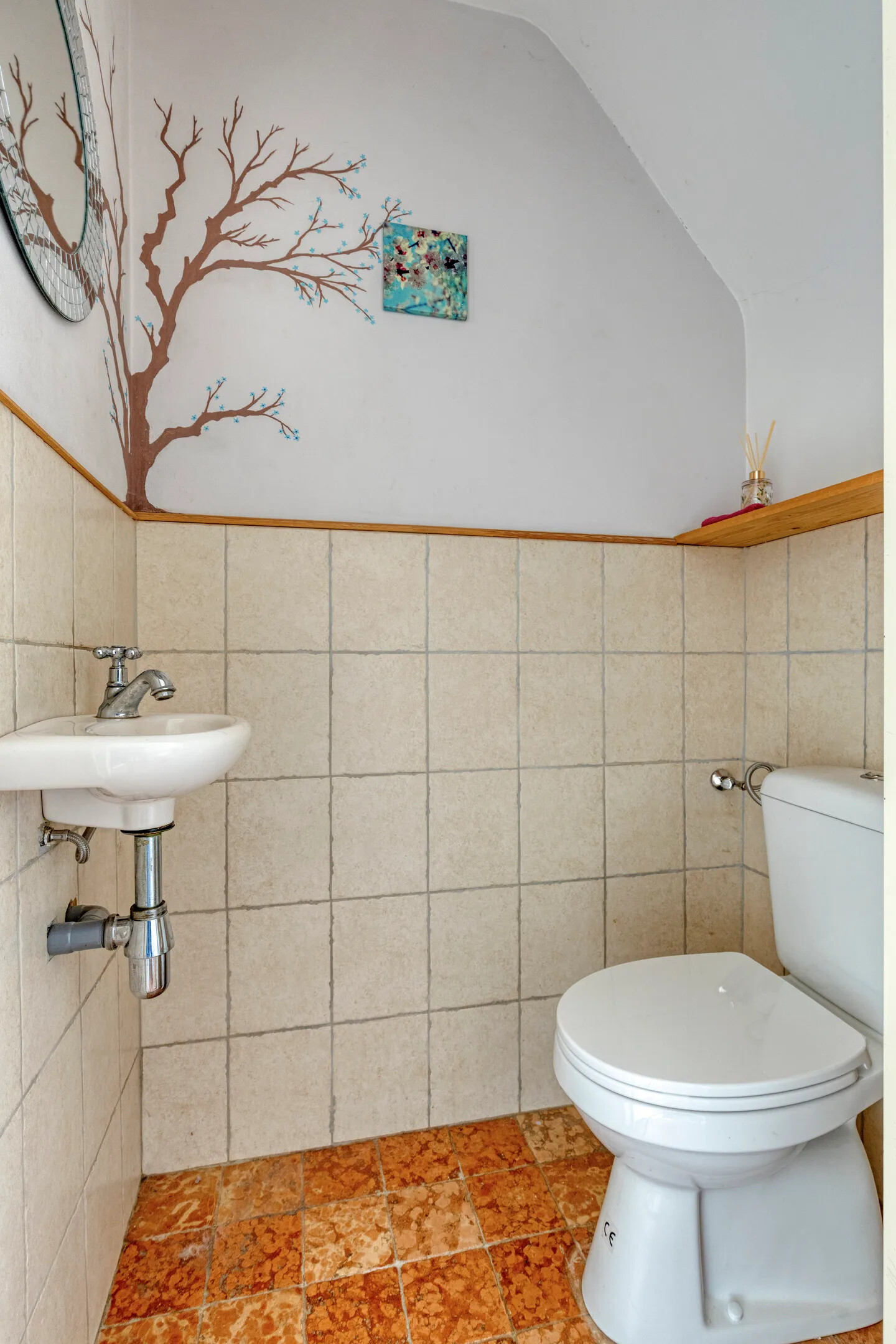 Tussenwoning te koop: Beringstraat 47, Geldrop