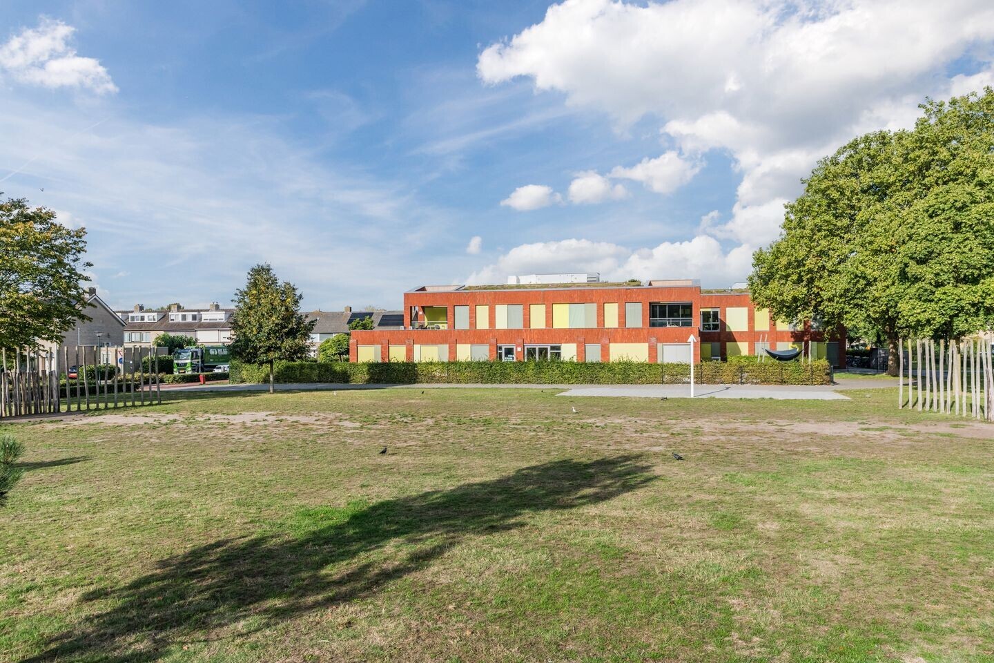 Tussenwoning te koop: Beringstraat 55, Geldrop